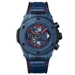 411.EX.5113.LR.SPO18 | Hublot Big Bang Unico Special One 45 mm watch. Buy Onlie