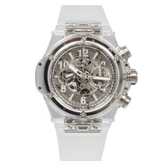 411.JX.4802.RT | Hublot Big Bang Unico Sapphire 45 mm watch. Buy Online