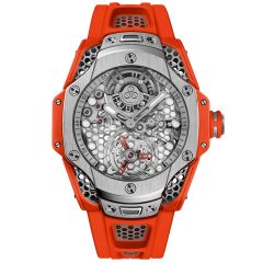 428.NX.0100.RX.SRA22 | Hublot Big Bang Tourbillon Samuel Ross 45 mm watch | Buy Now