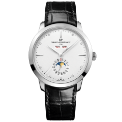 49535-11-1A2-BB60 | Girard-Perregaux 1966 Full Calendar 40 mm watch | Buy Now
