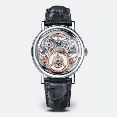 5335PT/42/9W6 | Breguet Tourbillon Messidor 40 mm watch. Buy Online