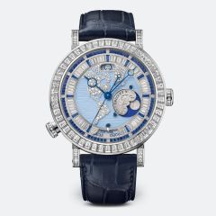 Breguet Hora Mundi 5719PT/US/9ZV/DD0D