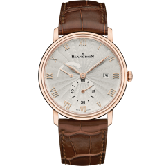 Blancpain Villeret Ultraplate Manual 40 mm 6606A-3642-55A