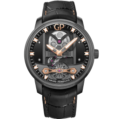 82000-11-632-FA6A | Girard-Perregaux Free Bridge Infinity Edition 44 mm watch. Buy Online