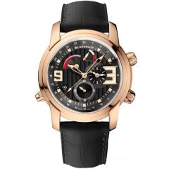 8841-3630-53B | Blancpain L-Evolution Reveil GMT Alarm 43.5 mm watch | Buy Now