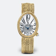 8918BA/58/J39/D00D | Breguet Reine de Naples 36.5 x 28.45 mm watch. Buy Online