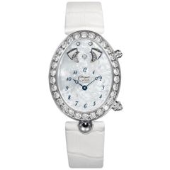 8978BB/58/974/D00D3L | Breguet Reine de Naples Grande Automatic 38.45 х 30.4 mm watch | Buy Now