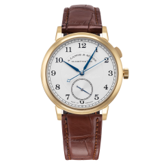 297.021 | A. Lange and Sohne 1815 Homage to Walter Lange 40.5 mm watch