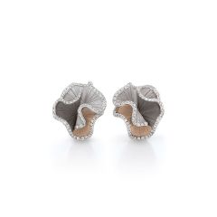 GOR1867T | Buy Annamaria Cammilli Sultana Tricolor Gold Diamond Earrings