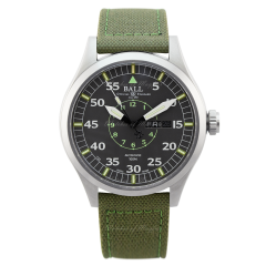 NM1080C-N5J-GY | Ball Engineer Master II Aviator 46 mm watch | Buy Now