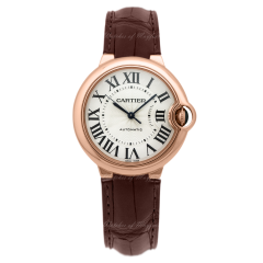 Cartier Ballon Bleu 33 mm W6920097