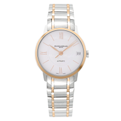 10269 | Baume & Mercier Classima Two-tone 31.5mm watch. Buy Online