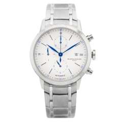 10331 | Baume & Mercier Classima Stainless Steel 42mm watch. Buy Online