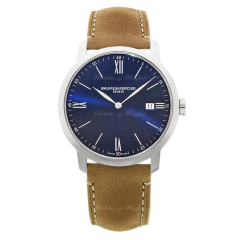 10385 | Baume & Mercier Classima Stainless Steel 40mm watch. Buy Online