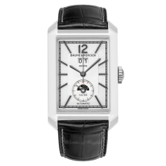 10523 | Baume & Mercier Hampton 31 x 48 mm watch | Buy Now