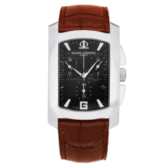 8484 | Baume & Mercier Hampton Milleis Stainless Steel watch. BuyOnline