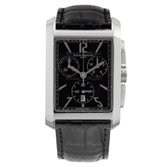 8807 | Baume & Mercier Stainless Steel Hampton watch. Buy Online