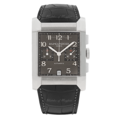 10030 | Baume & Mercier Hampton Stainless Steel watch. Buy Online