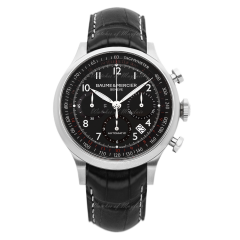 10084 | Baume & Mercier Capeland Stainless Steel 42mm watch. Buy Online