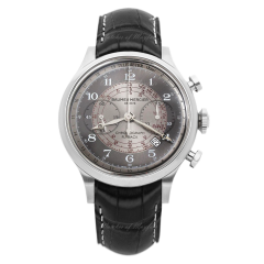 10086 | Baume & Mercier Capeland Stainless Steel 42mm watch. Buy Online