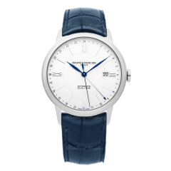 10272 | Baume & Mercier Classima Stainless Steel 40mm watch. Buy Online