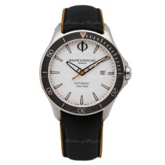 Baume & Mercier Clifton Club 42mm 10337