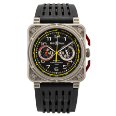 BR0394-RS18 | Bell & Ross BR 03-94 R.S.18 42 mm watch. Buy Online