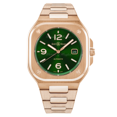 Bell & Ross BR 05 Green Gold Automatic 40 mm BR05A-GN-PG/SPG