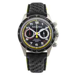 BRV294-RS18/SCA | Bell & Ross Br V2-94 R.S.18 41 mm watch. Buy Online