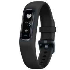 010-01995-03 | Garmin Vivosmart 4 Activity Tracker with Heart Rate Monitor watch. Buy Online
