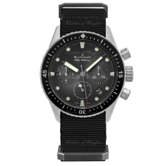 5200-1110-NABA Blancpain Fifty Fathoms 43 mm watch. Buy Now