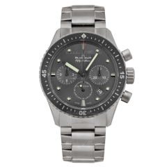 Blancpain Fifty Fathoms Bathyscaphe Chronographe Flyback 43 mm 5200-1210-98S