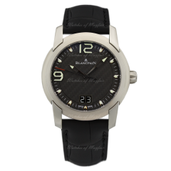 0R10-1103-53B | Blancpain L-Evolution R Grande Date 43.5 mm watch. Buy Now