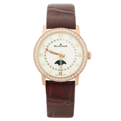 Blancpain Villeret Quantieme Phases de Lune 6126-2987-55B