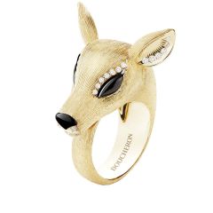 JRG02941 |Buy Online Boucheron Animaux de Collection Yellow Gold Ring