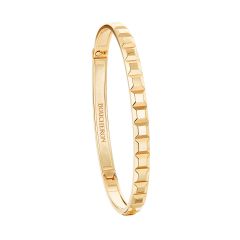 JBT00610 | Buy Boucheron Quatre Clou de Paris Yellow Gold Bangle Size XS