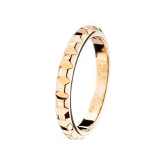 Boucheron Quatre Yellow Gold Ring JAL00008