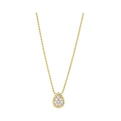 JPN00611 | Buy Online Boucheron Serpent Bohème Yellow Gold Pendant