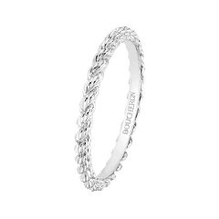 JAL00240 | Buy Online Boucheron Serpent Bohème White Gold Ring