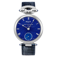 AI43012 | Bovet Amadeo Fleurier Monsieur White Gold 43 mm watch | Buy Now