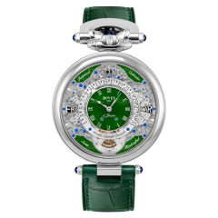 Bovet Amadeo Fleurier Virtuoso VII Manual 43.3 mm ACQPR014