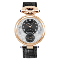 NTR0024 | Bovet Fleurier 19Thirty Red Gold 42 mm watch | Buy Now