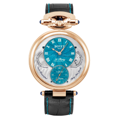 NTR0053 | Bovet Fleurier 19Thirty Red Gold 42 mm watch | Buy Now