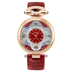 ACQPR015 | Bovet Fleurier Amadeo Virtuoso VII 43.3 mm watch | Buy Now
