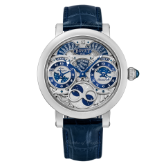 Bovet Recital 27 Titanium Manual 46.3 mm R270002