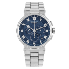 Breguet Marine Chronograph Automatic 42.3 mm 5527BB/Y2/BW0