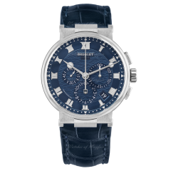5527BB/Y2/9WV | Breguet Marine Chronograph 42.3 mm watch | Buy Now