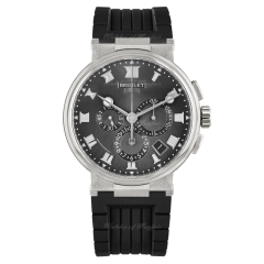 5527TI/G2/5WV | Breguet Marine Chronograph 42.3 mm watch. Buy Now