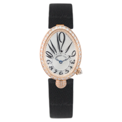 8928BR/5W/844/DD0D | Breguet Reine de Naples 33 x 24.95 mm watch. Buy