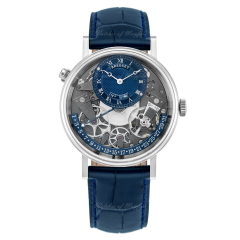 Breguet Tradition Quantieme Retrograde Automatic 40 mm 7597BB/GY/9WU